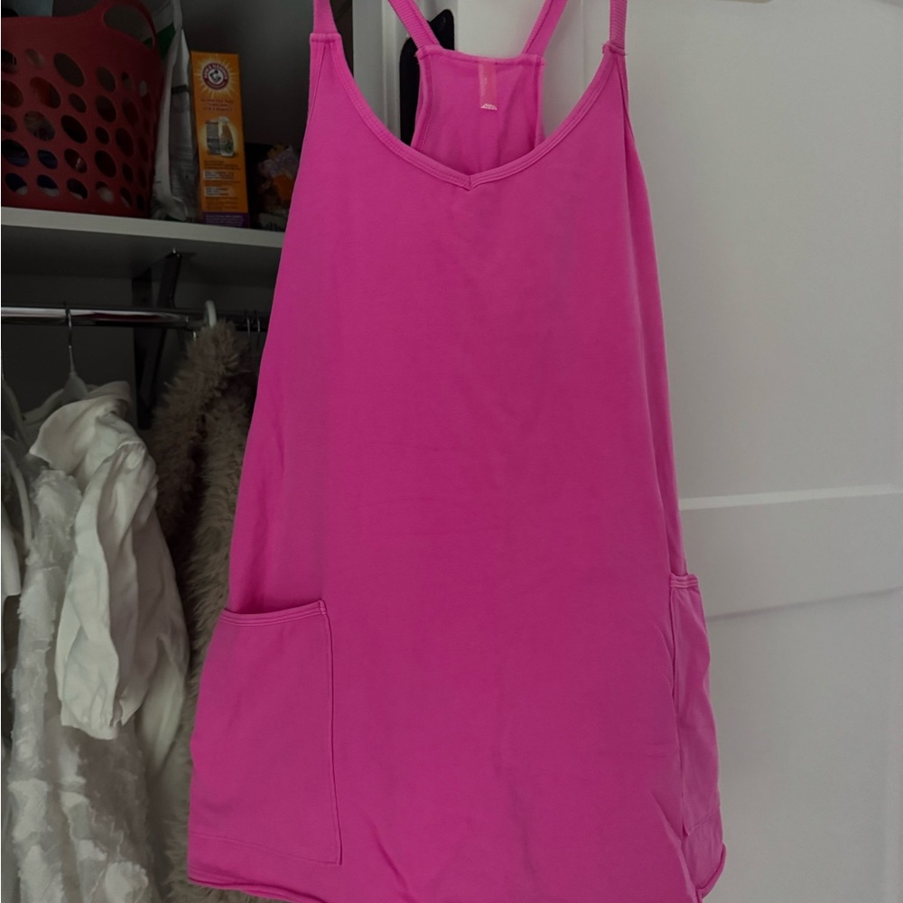 Pink Women's Free People Movement Dress